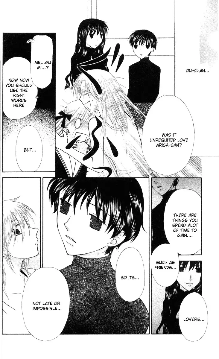 Fruits Basket Chapter 99 23